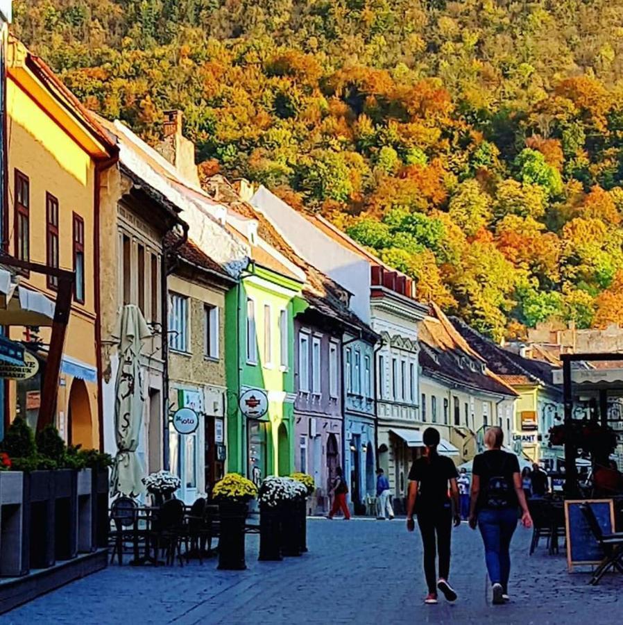 Suite Life Brasov Coresi المظهر الخارجي الصورة