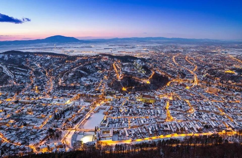 Suite Life Brasov Coresi المظهر الخارجي الصورة