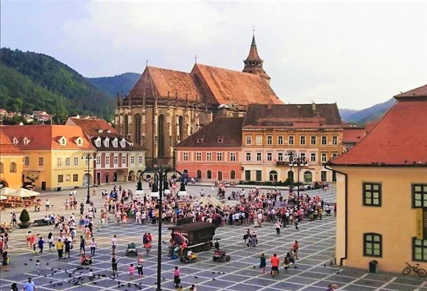 Suite Life Brasov Coresi المظهر الخارجي الصورة